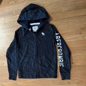 Abercrombie kids hoodie